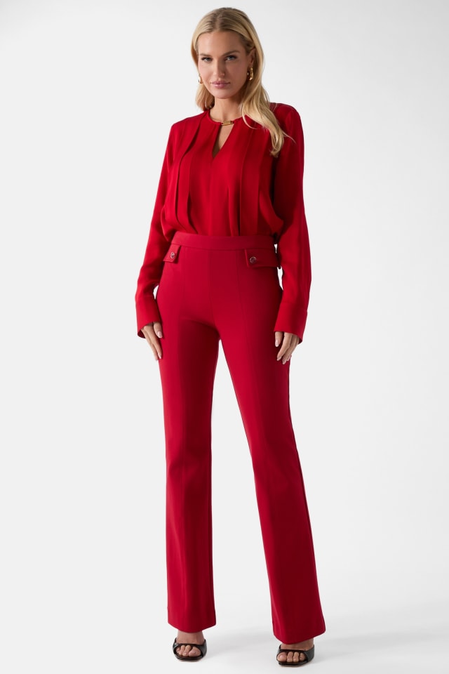 MARCIANO by GUESS® Gwen Cigarette Pant