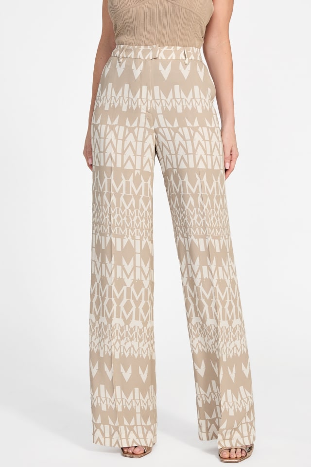 Britney Monogram Pant