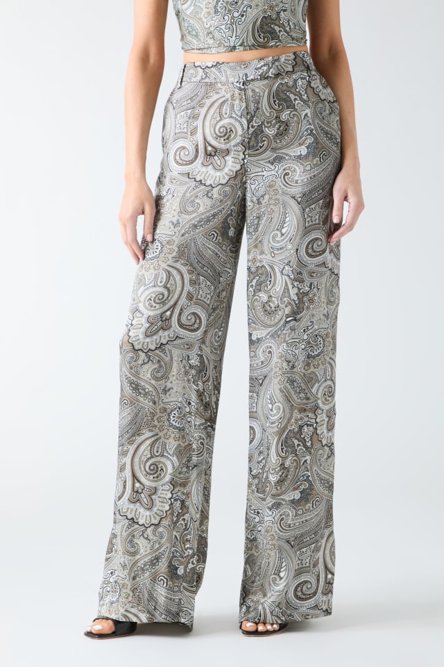 Eco Loredana Printed Pant