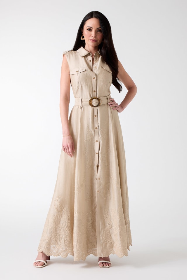 shirt dress guess Marciano Long Shirt Dress