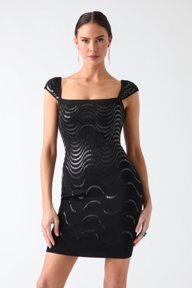 MARCIANO by GUESS® Eco Larissa Bandage Dress