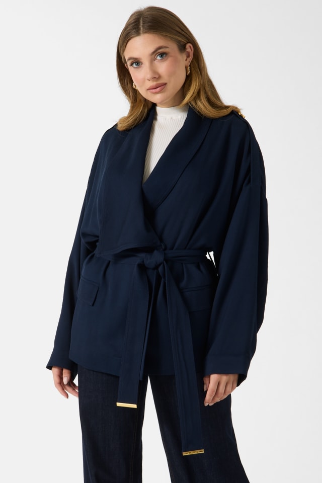 MARCIANO by GUESS® Marciano wool-blend jacket