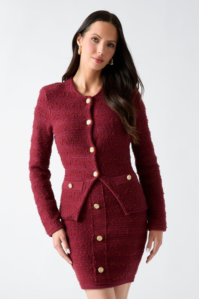 Eco Clara Cardigan