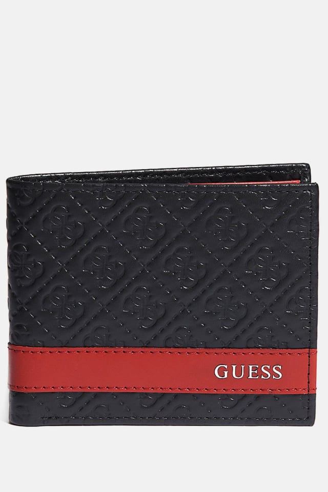 Mesa Double Billfold Wallet