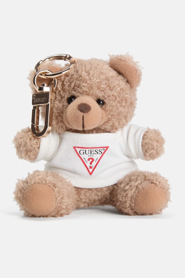 Porte-cl&eacute;s ours