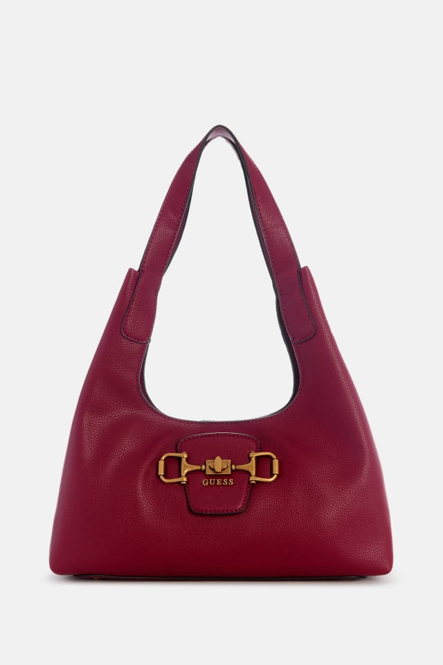 Sunset Hobo Bag