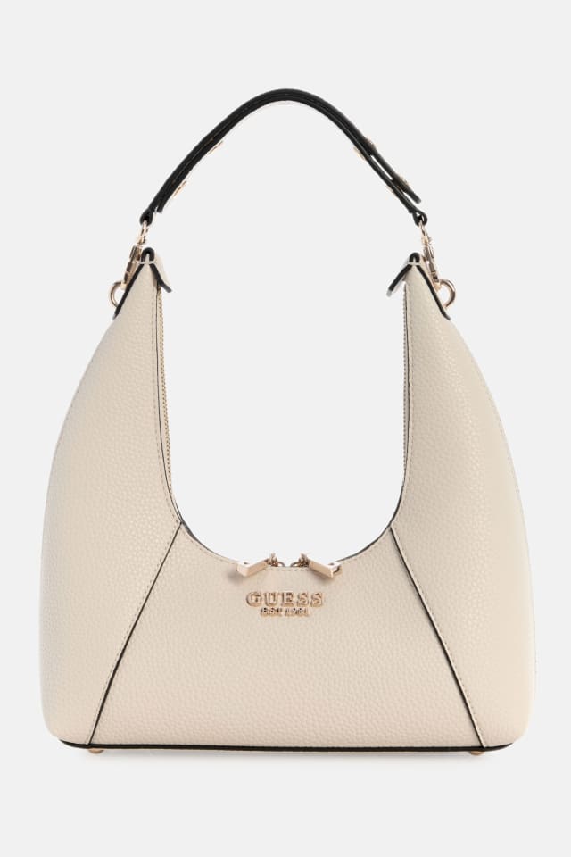 GUESS® Calista Top-Zip Shoulder Bag