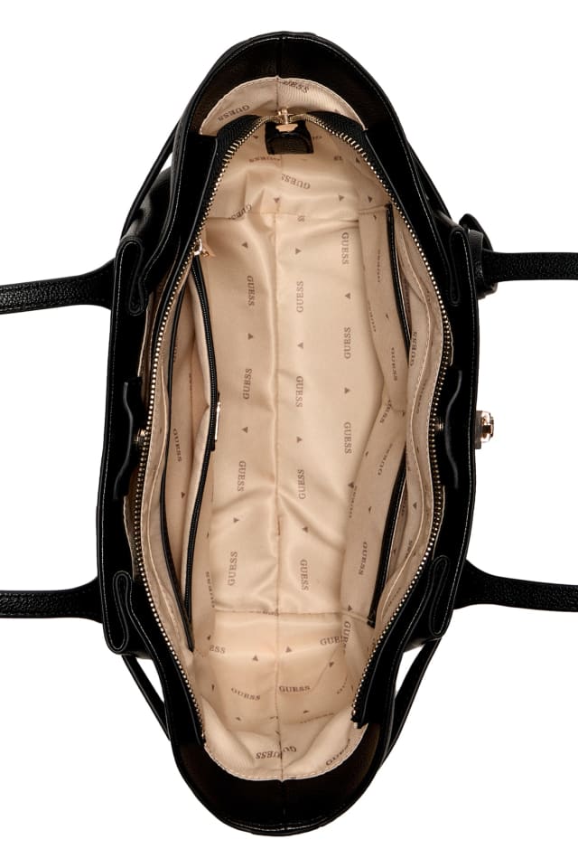 GUESS® Yesba Saffiano Shoulder Bag Women