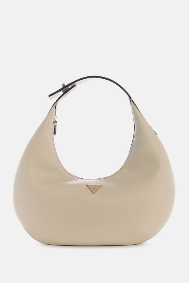 【ベージュ(LTA)】GUESS ハンドバッグ (W)EVIE Satchel GUESS Evie Triple Compartment Satchel Handbag – ShopCGX