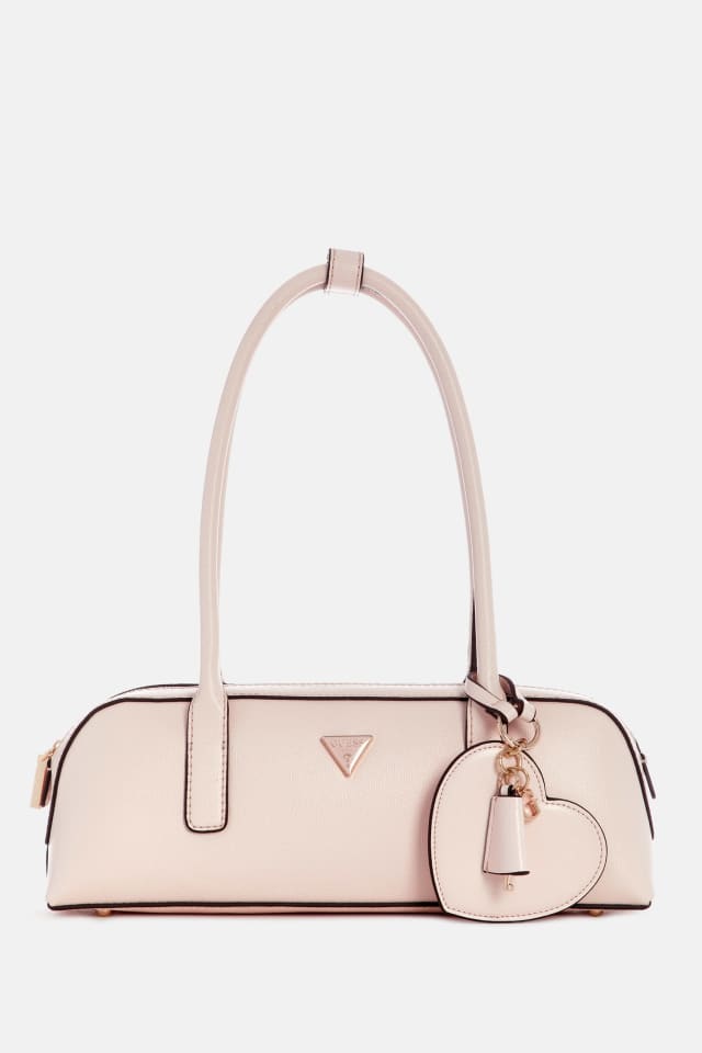 Isobel Logo Shoulder Bag