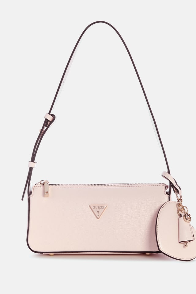 Isobel Logo Shoulder  Bag