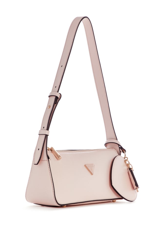 GUESS® Isobel Logo Shoulder Bag Women
