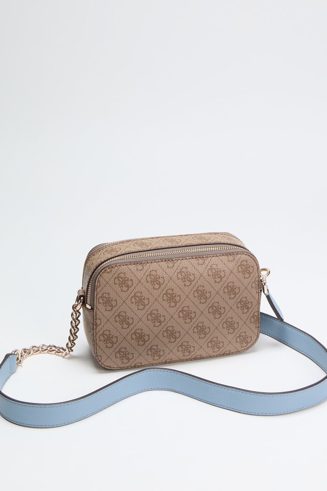 GUESS® Noelle camera crossbody bag Women