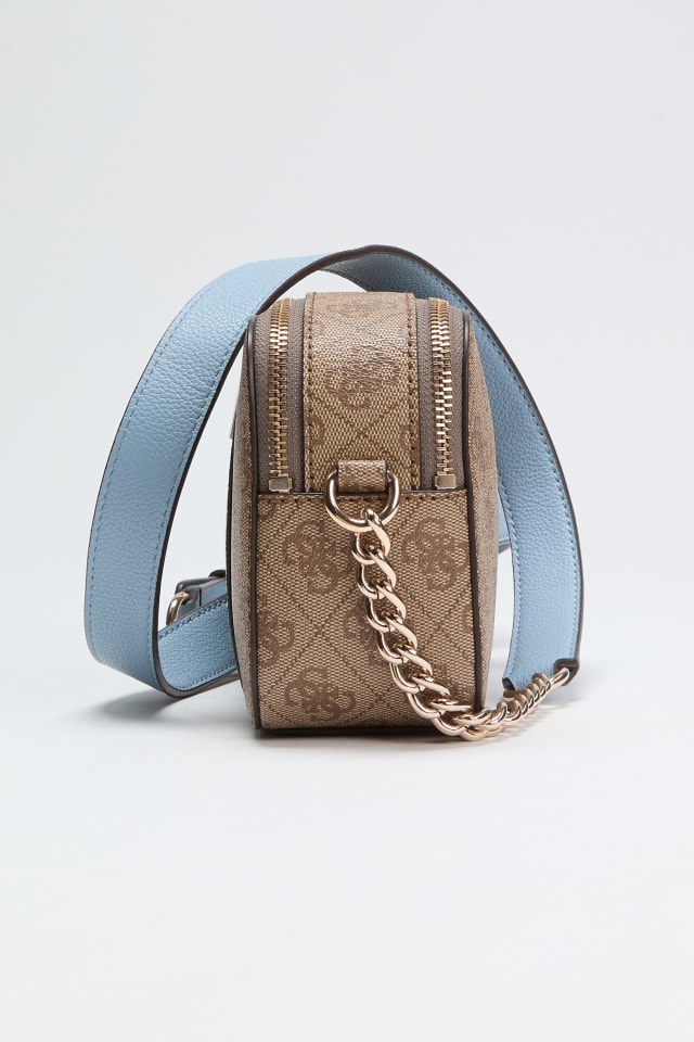 GUESS® Noelle camera crossbody bag Women