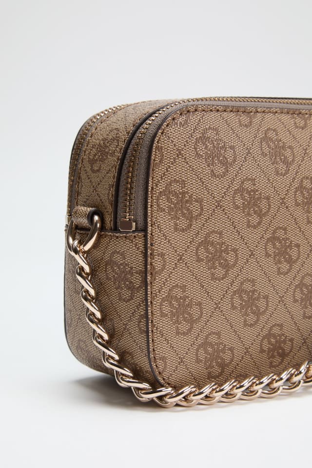 GUESS® Noelle camera crossbody bag Women