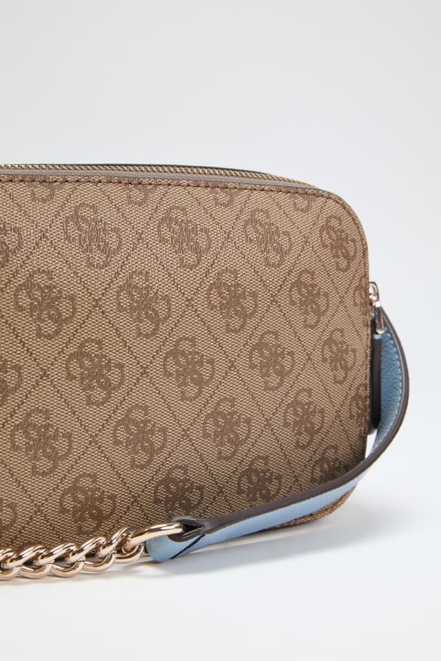 GUESS® Noelle camera crossbody bag Women