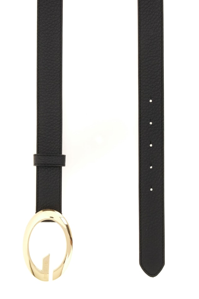 GUESS® Camden Vintage G Logo Belt Women