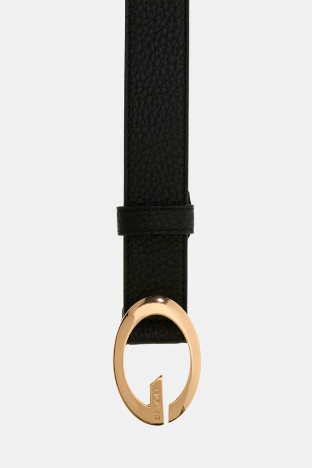 GUESS® Camden Vintage G Logo Belt Women