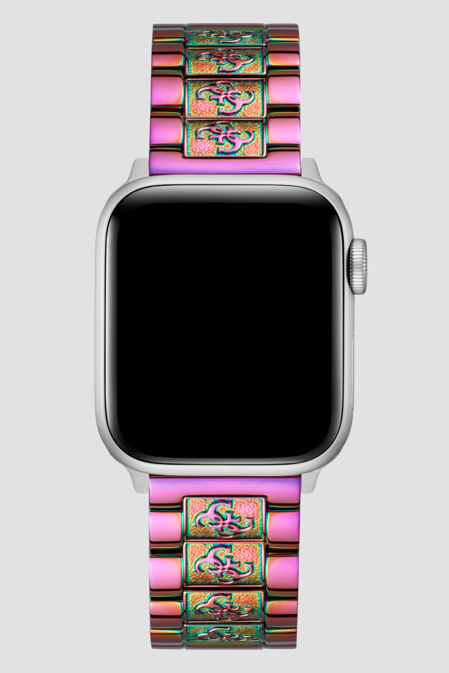 Bracelet Quattro G iris&eacute; pour Apple Watch&reg; 38-40 mm