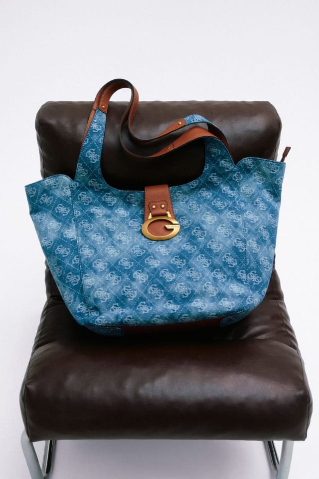 GUESS® Camden large tote bag Women