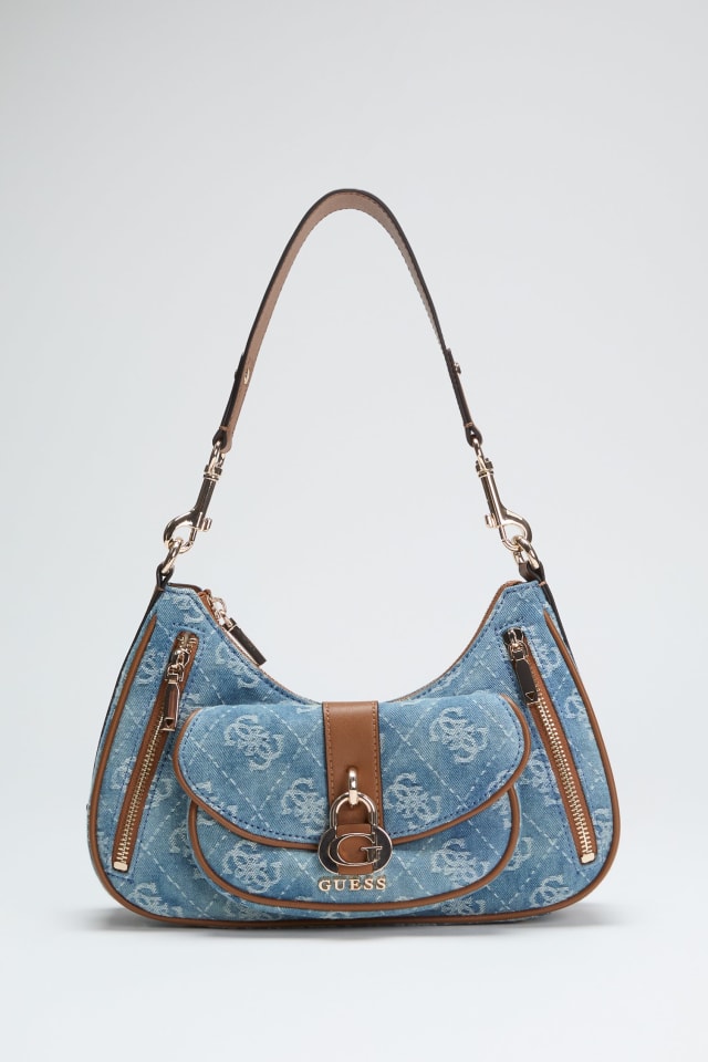 バッグ JESSA MAE ALFECHE   JEANS GUESS® Jessa Shoulder Bag