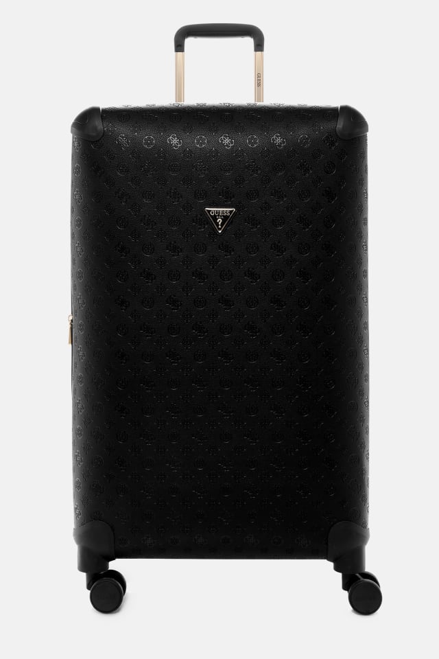Valise &agrave; pivoine en relief, 20 po, 8 roues Wilder