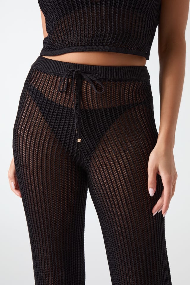 GUESS® Crocheted pants Women