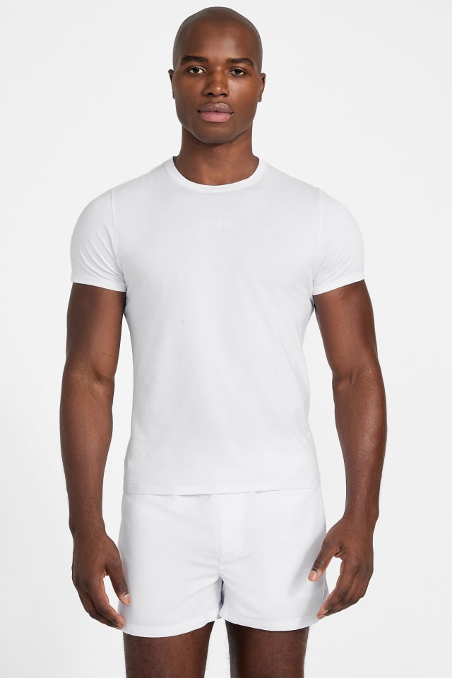 GOOD MEN WEAR（GMW） スイムウェア 水着 S 白 F4GT00WG282-G011-ALT5