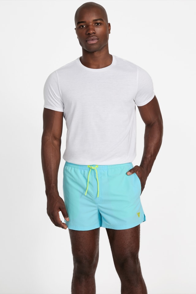 Eco Neon Swim Trunks