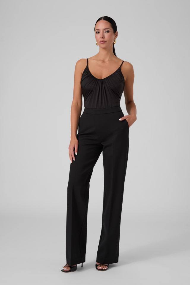 GUESS® Marciano draped bodysuit Women