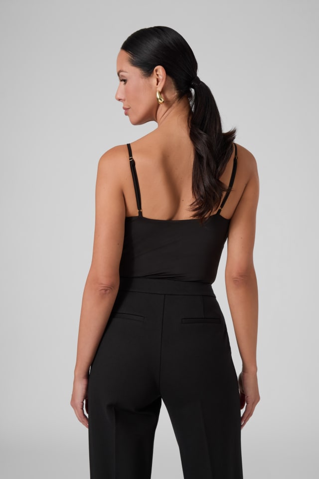 GUESS® Marciano draped bodysuit Women