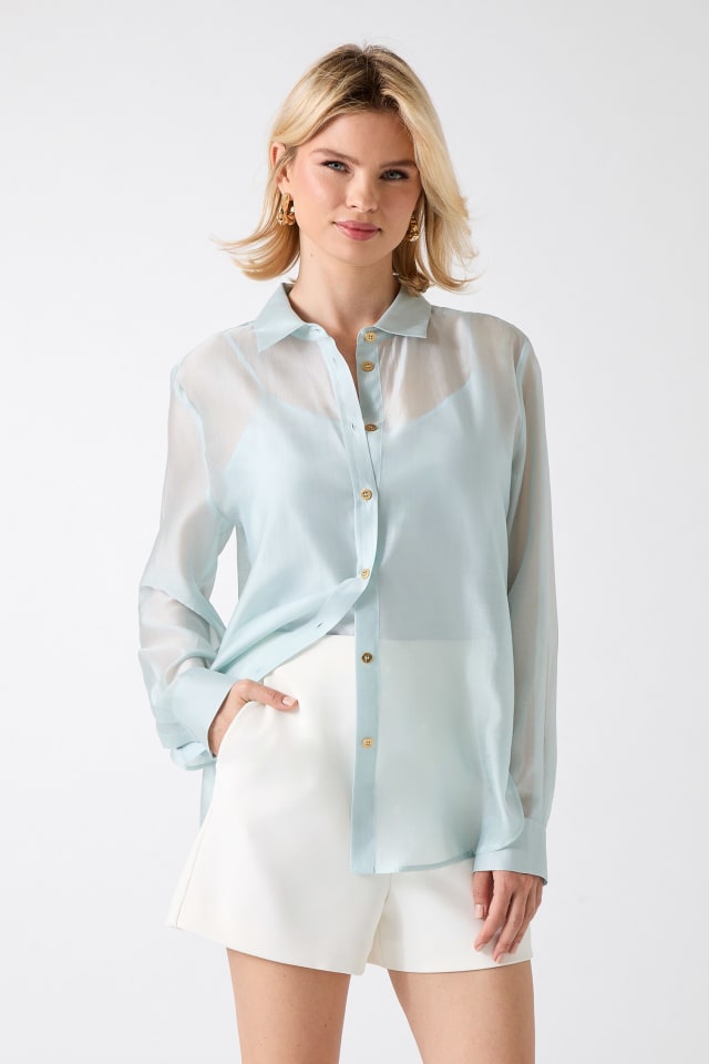 Marciano regular fit shirt
