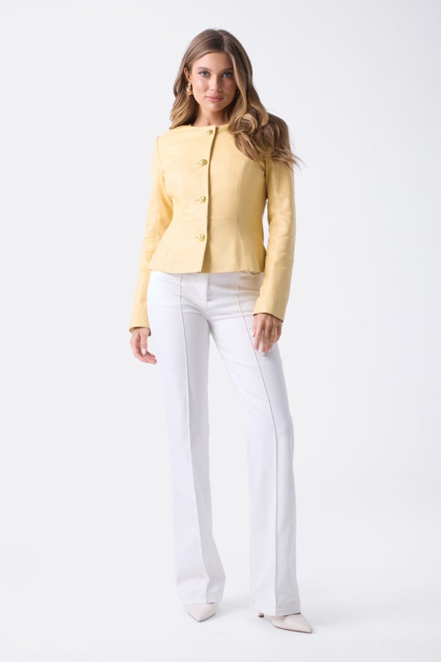 MARCIANO by GUESS® Marciano leather jacket
