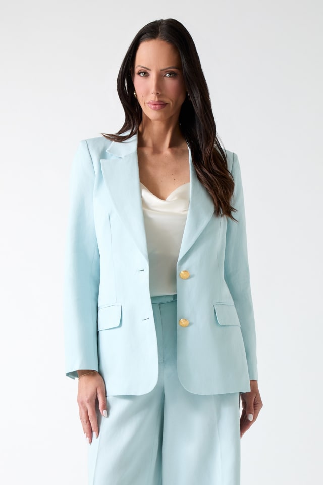 Marciano single-breasted blazer