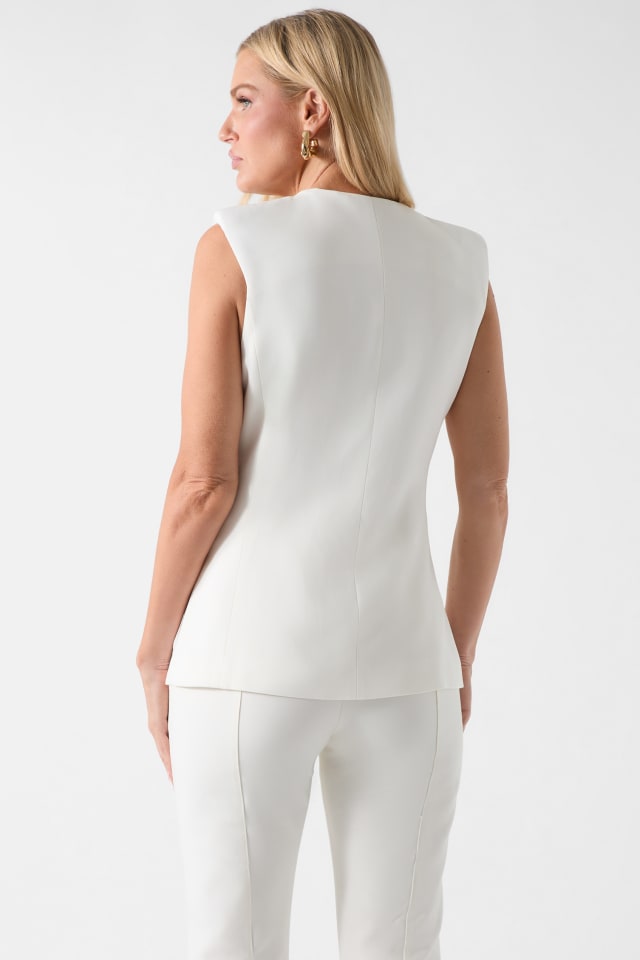 GUESS® Marciano viscose-blend vest Women