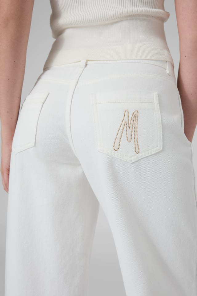 MARCIANO by GUESS® Marciano wide-leg jeans