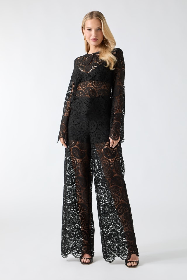 GUESS® Marciano lace top Women