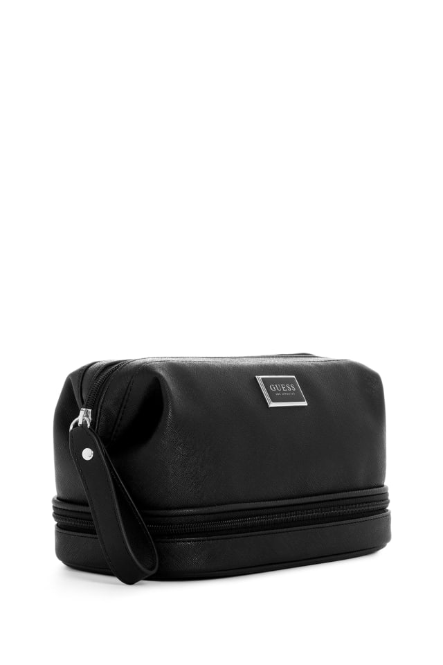 GUESS® Rhodes Bottom-Zip Toiletry Bag Women