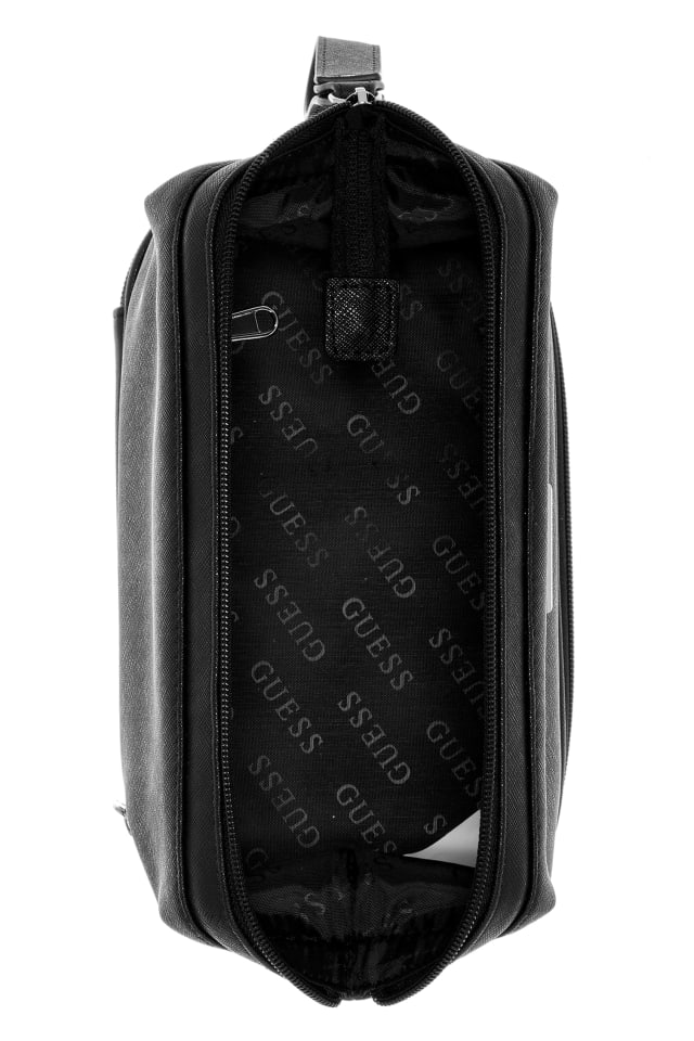 GUESS® Rhodes Bottom-Zip Toiletry Bag Women