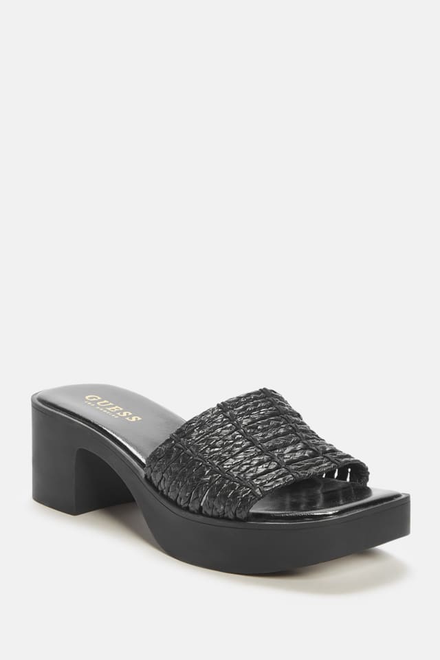 Calls Heeled Sandals