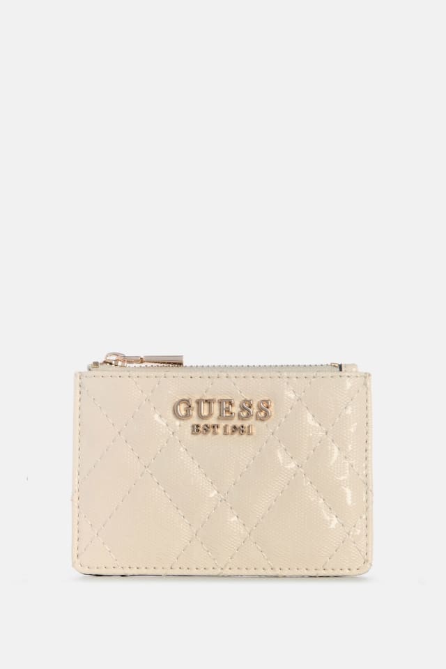 Isemay Quilted Card Case