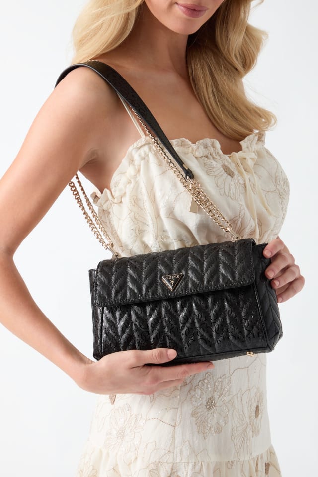 GUESS® Stacey Crossbody Bag Women