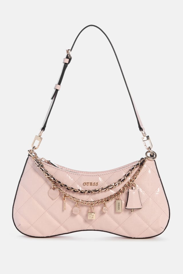Libby Quilted Shoulder Bag