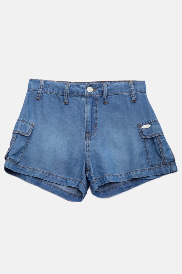 Mechel Cargo Shorts (7-14)