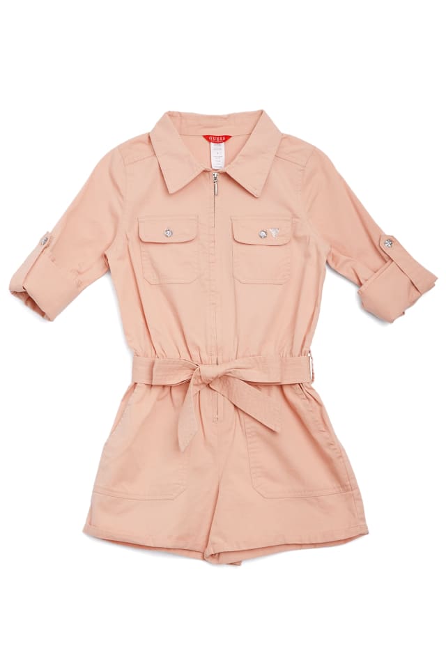 Combi-short en denim Desert (7-14)