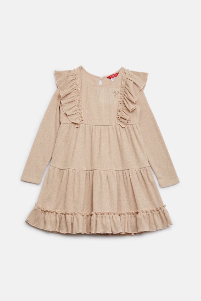 Lovie Shimmer Dress (7-14)