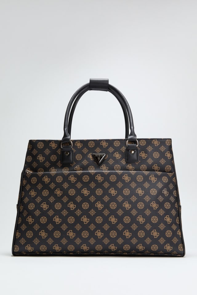 Wilder Peony Shopper Tote