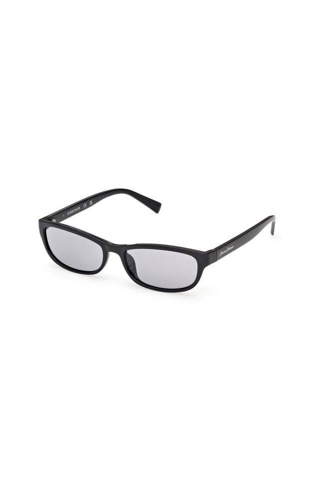 Rectangular sunglasses