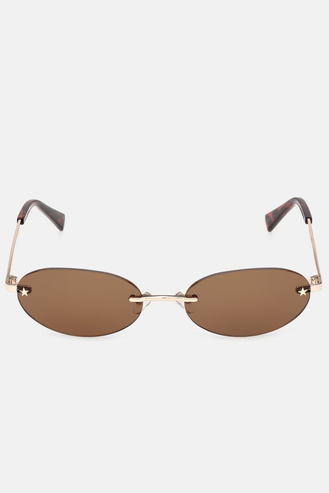 Oval sunglasses