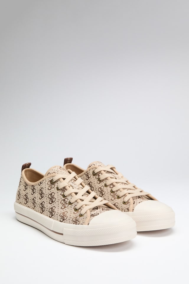 Carey logo sneaker
